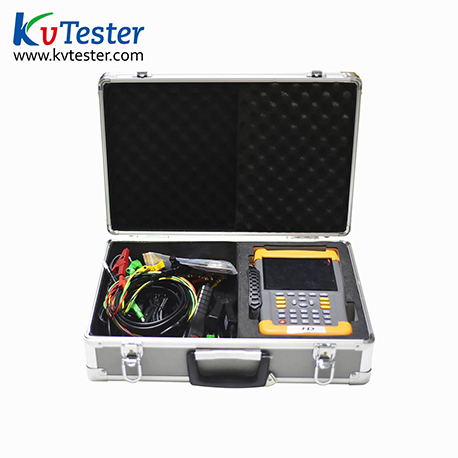 Handheld Three phase Power Quality Analyzer